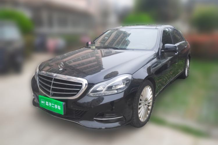 Used Mercedes-Benz E-Class 2015 Revised E 260 L