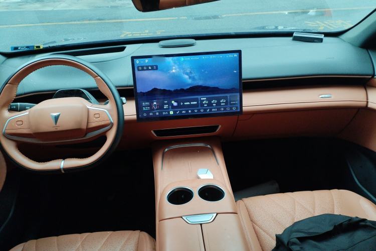 Used Deepal S07 2023 200Max Range-Extended Version
