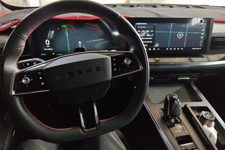 Used Roewe RX5 MAX 2022 2.0T Automatic Youwei Supreme Edition
