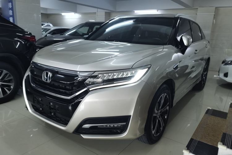 Used Honda UR-V 2017 370TURBO Four-Wheel Drive Prestige Edition China V