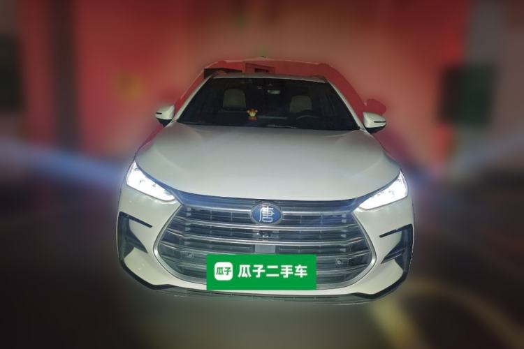 Used BYD Tang New Energy 2021 DM 2.0T Four-Wheel Drive High-Performance Flagship Model
