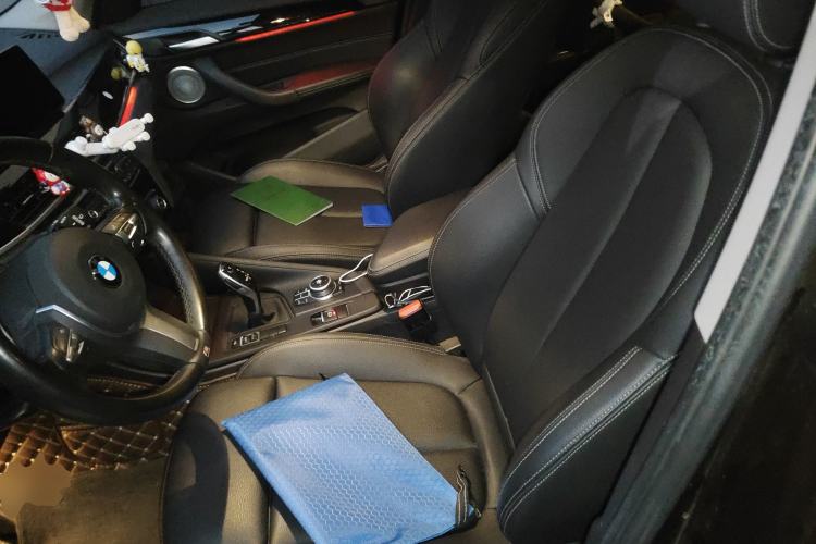 Used BMW X1 2021 sDrive25Li Leading Model