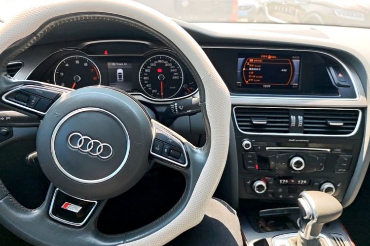 Used Audi A4L 2016 35 TFSI Collection Edition S line Comfort Model