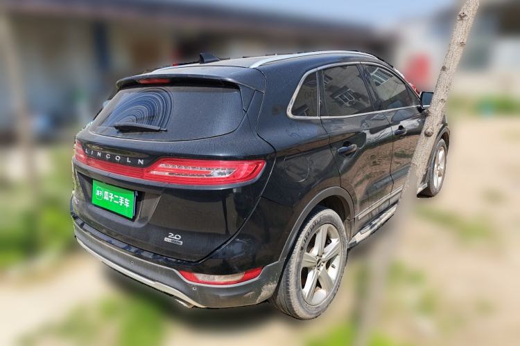 Used Lincoln MKC 2014 2.0T Two-Wheel Drive Deluxe Edition
