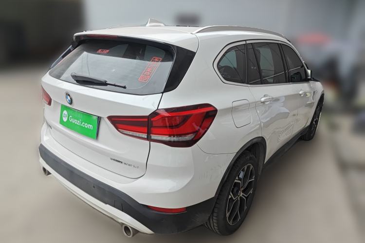 Used BMW X1 2022 sDrive25Li Leading Model