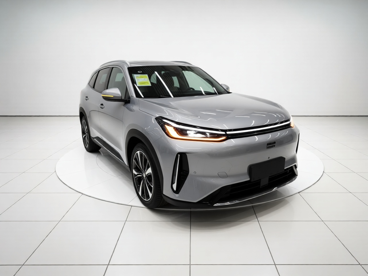 Geely Galaxy M7 2026 Model Yuanyoujia 225km Leading Edition — снимка 3