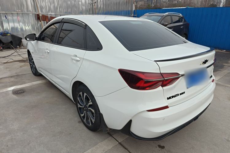 Used Chevrolet Monza 2020 Light Hybrid RS 330T Automatic Comfort Edition
