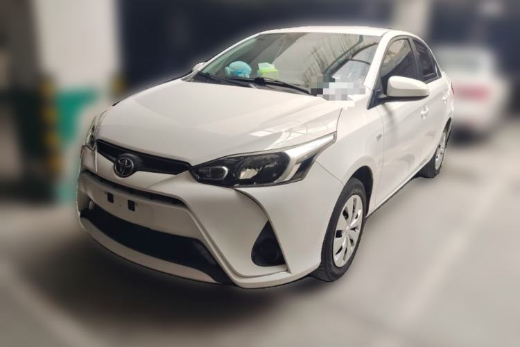 Used Toyota YARiS L Zhi Xiang 2020 1.5L CVT Leading Edition