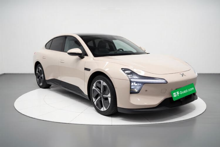 Used XPeng MONA M03 2024 620 with Ultra-Long Range Exterior 2