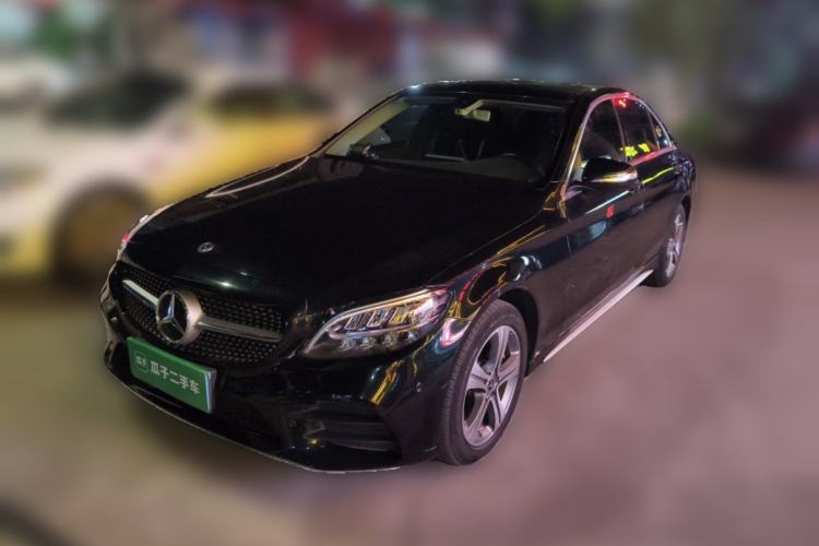 Used Mercedes-Benz C-Class 2020 C 260 L Sport Edition