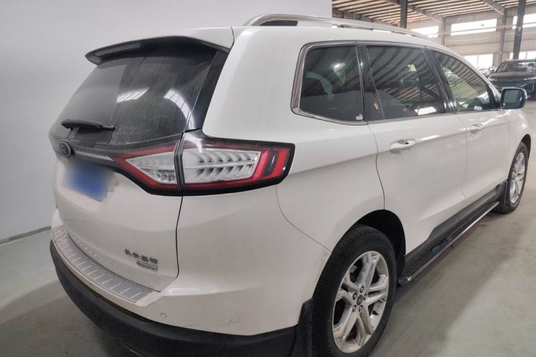 Used Ford Edge 2018 EcoBoost 245 Two-Wheel-Drive Titanium 7-Seater China V Standard

