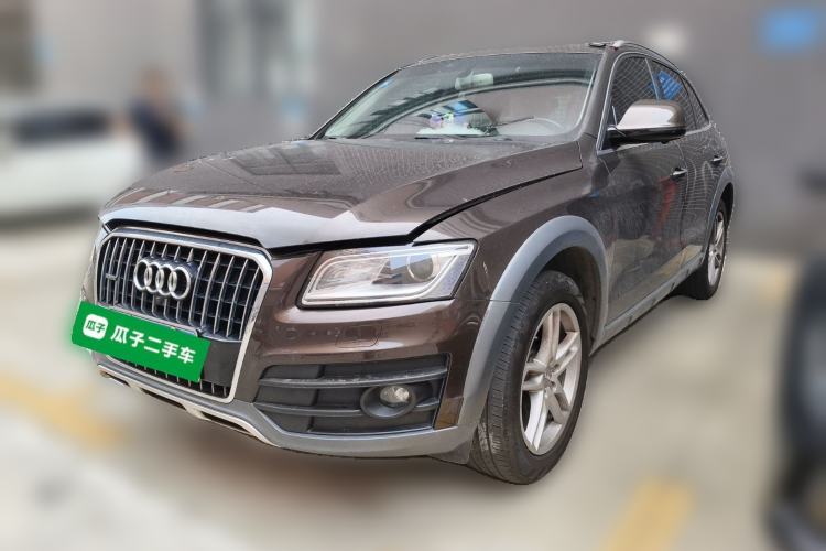 Used Audi Q5 2017 Plus 40 TFSI Technology Model