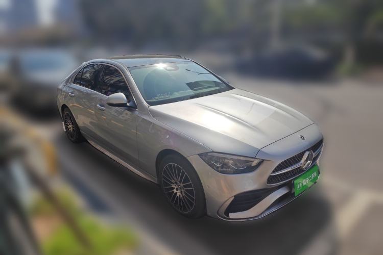 Used Mercedes-Benz C-Class 2022 Restyled C 260 L Sport Edition