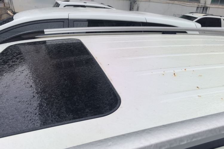 Used BAIC Weiwang M50F 2017 1.3T Standard Model