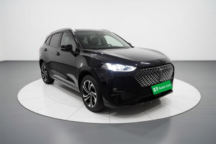 Used Wey Macchiato DHT-PHEV 2021 1.5L Master Edition
