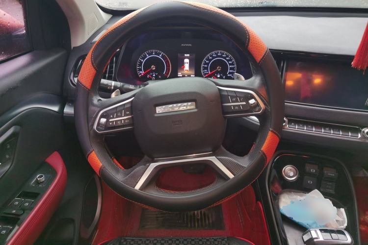 Used Haval H2s 2017 Red-Label 1.5T Dual-Clutch Comfort Model