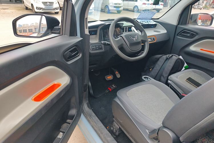 Used Wuling Hongguang MINIEV 2022 Zizai Version Lithium Iron Phosphate Driver Seat