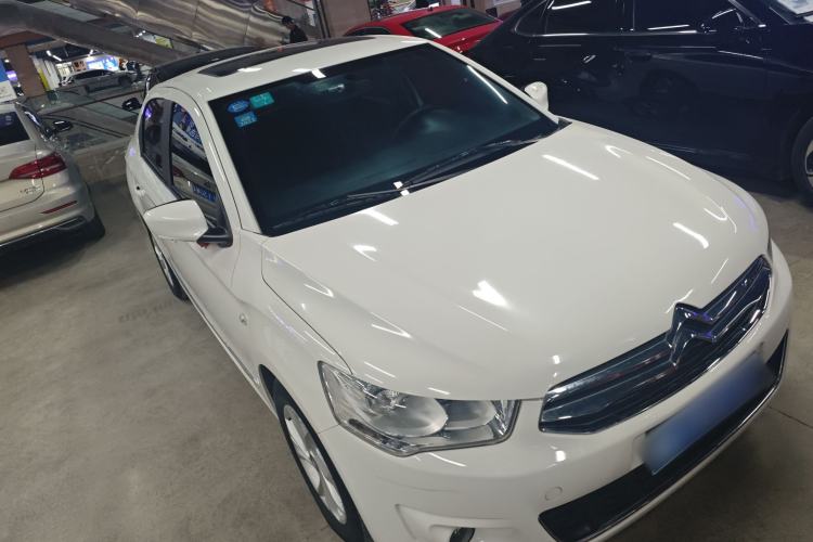 Used Citroen Elysee 2016 1.6L Automatic Comfort Model