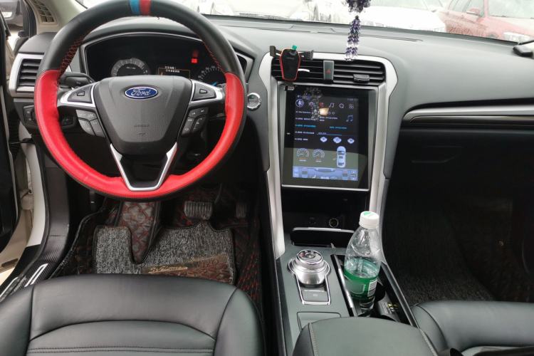 Used Ford Mondeo 2017 EcoBoost 200 Stylish Model