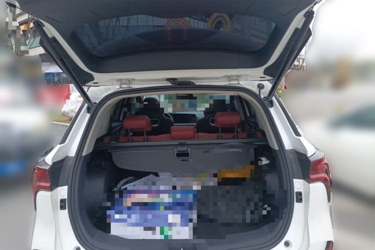 Used Changan CS75 PLUS 2021 2.0T Automatic Flagship Edition
