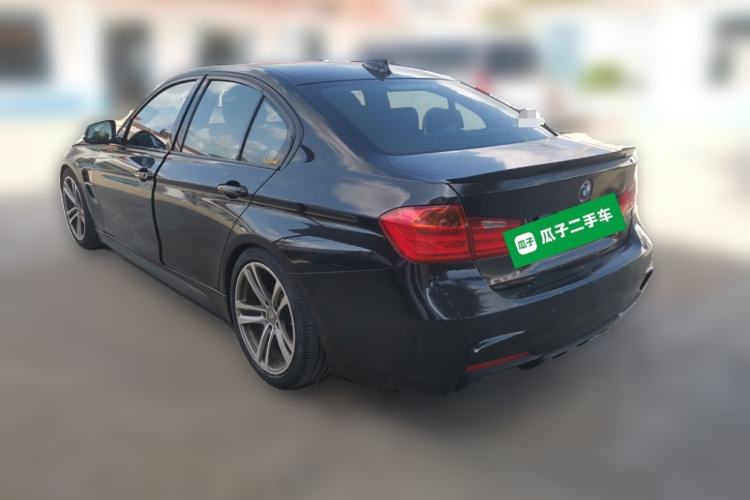 Used BMW 3 Series 2013 320i Sport Design Package
