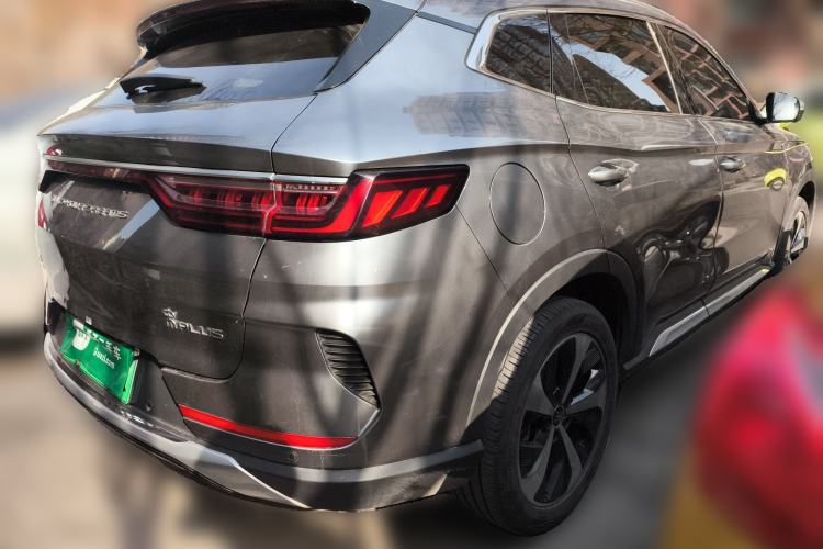 Used BYD Song PLUS New Energy 2021 DM-i 51KM Prestige Model
