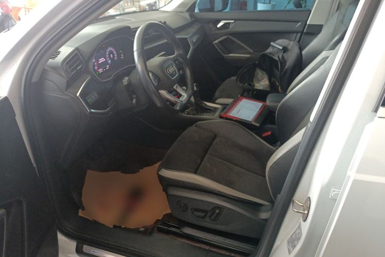 Used Audi Q3 2021 35 TFSI Fashion Dynamic Model