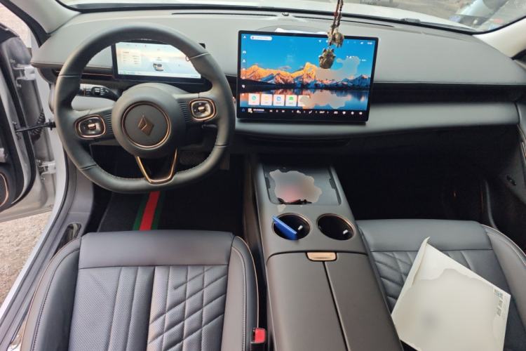 Used Baojun Enjoy 2025 Plug-in Hybrid 140km Luxury Edition