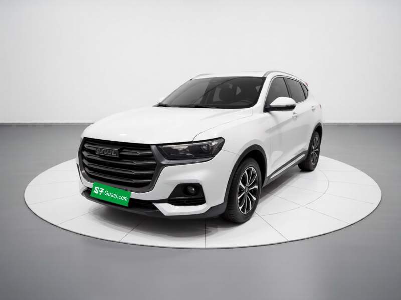 Used Haval H6 2023 National Trend Edition 1.5T Automatic Urban Version — 1