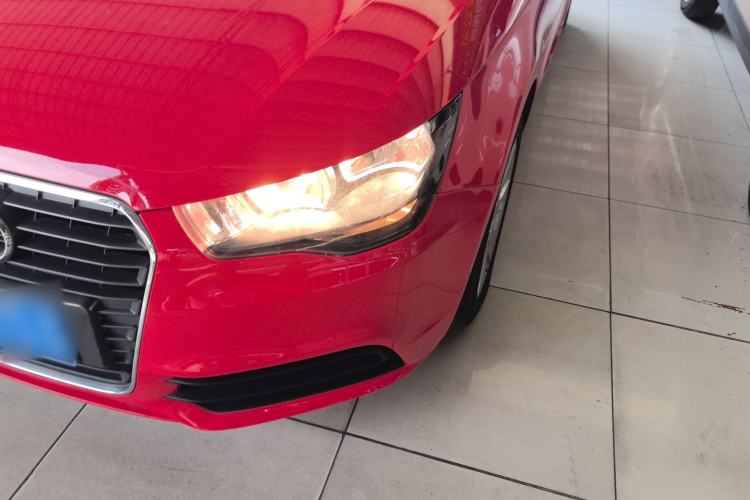 Used Audi A1 2014 30 TFSI Fashion Model