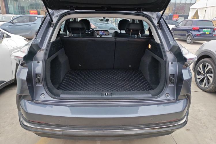 Used NETA U 2023 NETA U-Ⅱ Challenge Edition 400 U Show - Lithium-Ion Battery