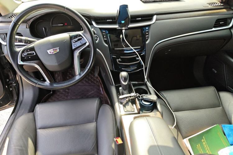 Used Cadillac XTS 2018 28T Elite Edition