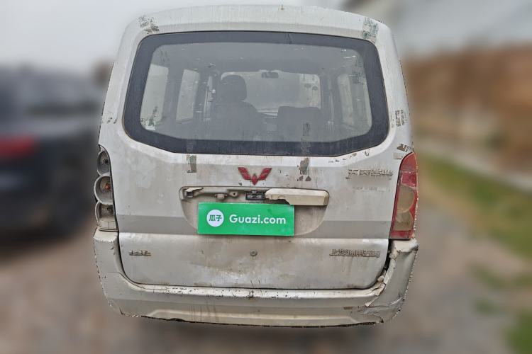 Used Wuling Rongguang 2011 1.2L Base Version