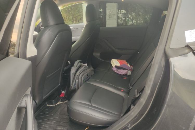 Used Tesla Model Y 2024 Rear-Wheel-Drive Version