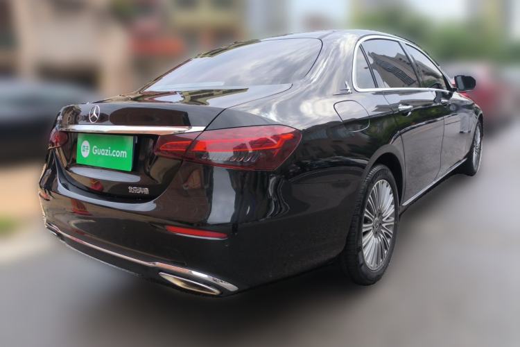 Used Mercedes-Benz E-Class 2021 E 300 L Stylish Model
