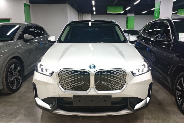 Used BMW iX1 2025 eDrive25L X Design Package