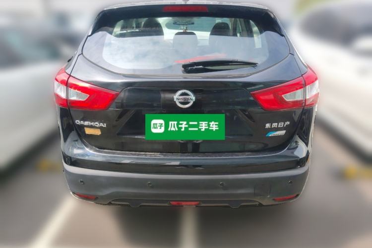 Used Nissan Qashqai 2016 2.0L CVT Elite Edition
