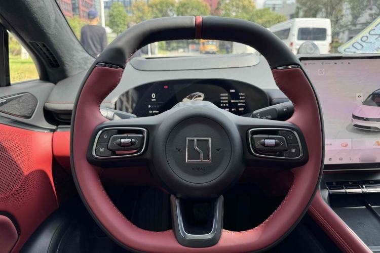 Used Zeekr 007GT 2025 Long-Range Rear-Wheel Drive Intelligent Driving Version 100 kWh
