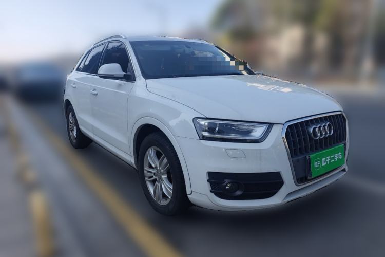Used Audi Q3 2015 35 TFSI quattro Technology Edition