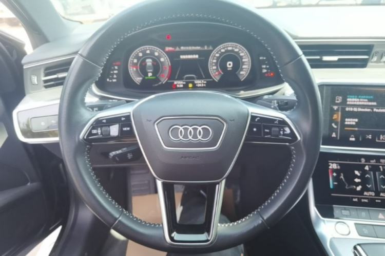 Used Audi A6L 2019 45 TFSI Prestige Dynamic Edition
