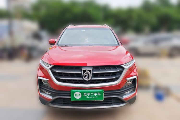 Used Baojun 530 2018 1.5T DCT Flagship Version China V Emission Standard Front