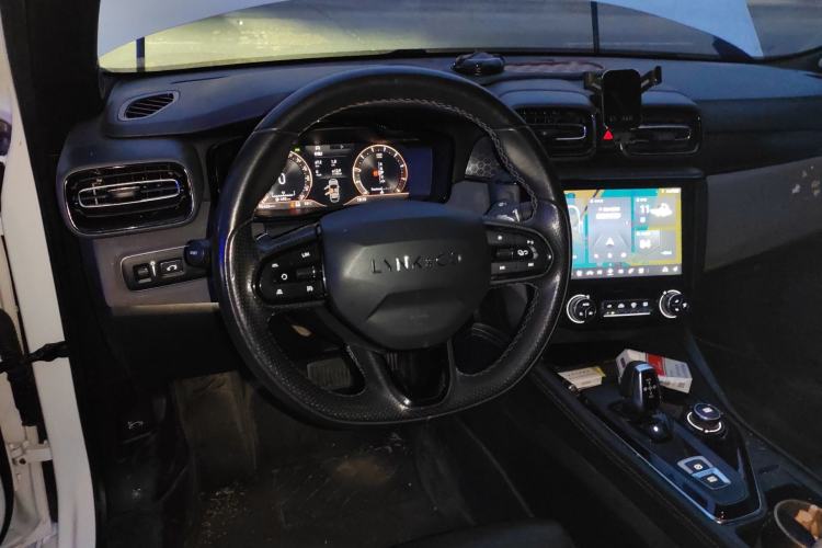 Used Lynk & Co 03 2022 1.5TD DCT JingPro