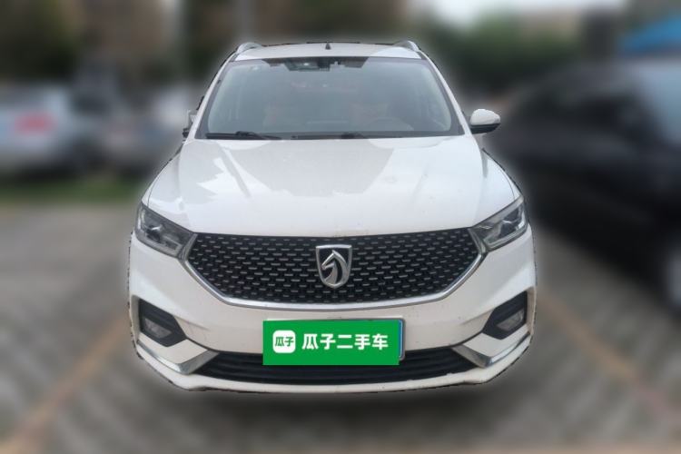 Used Baojun 360 2019 Revised Version 1.5L Manual Elite China VI
