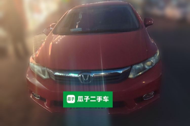 Used Honda Civic 2012 1.8L automatic comfort version