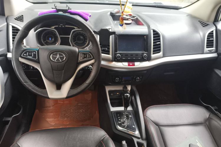 Used JAC Refine S3 2016 1.5L CVT Luxury Smart Version
