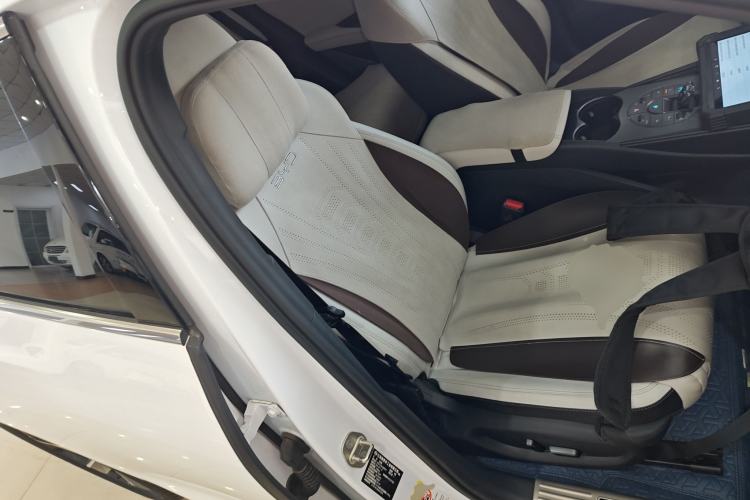 Used BYD Seal 06 New Energy 2024 DM-i 120KM Flagship Model
