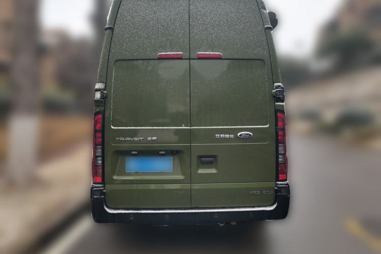 Used Ford Transit Custom 