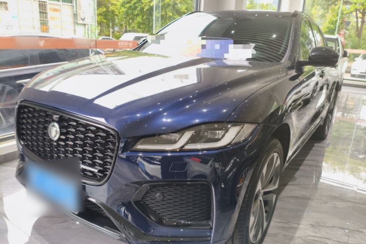 Used Jaguar F-PACE 2024 P250 R-Dynamic HSE