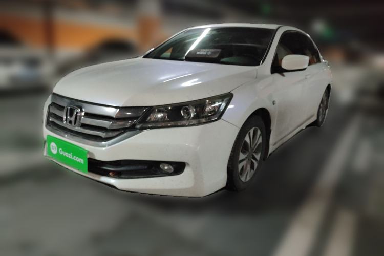 Used Honda Accord 2015 2.0L LX Comfort Edition