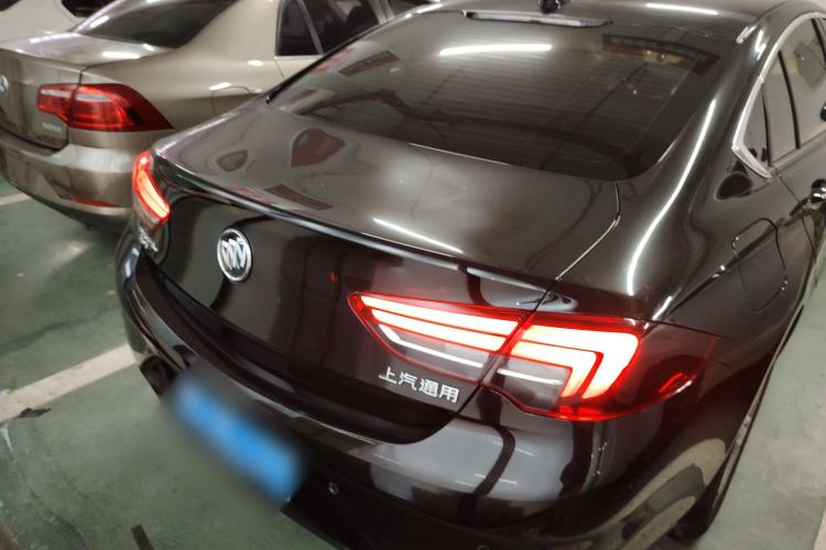 Used Buick Regal 2019 20T Elite Version China VI Standard
